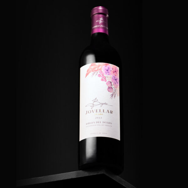 Ribera del Duero 2022, vino tinto de autor premium de Bodegas Jovellar
