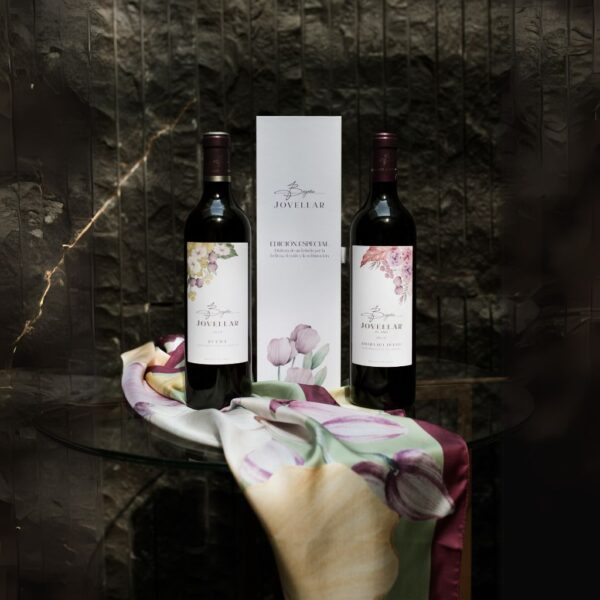 Edición Especial Begoña Jovellar + Botella Ribera